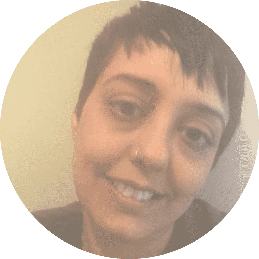Navkiran Nahal, person-centred psychotherapist